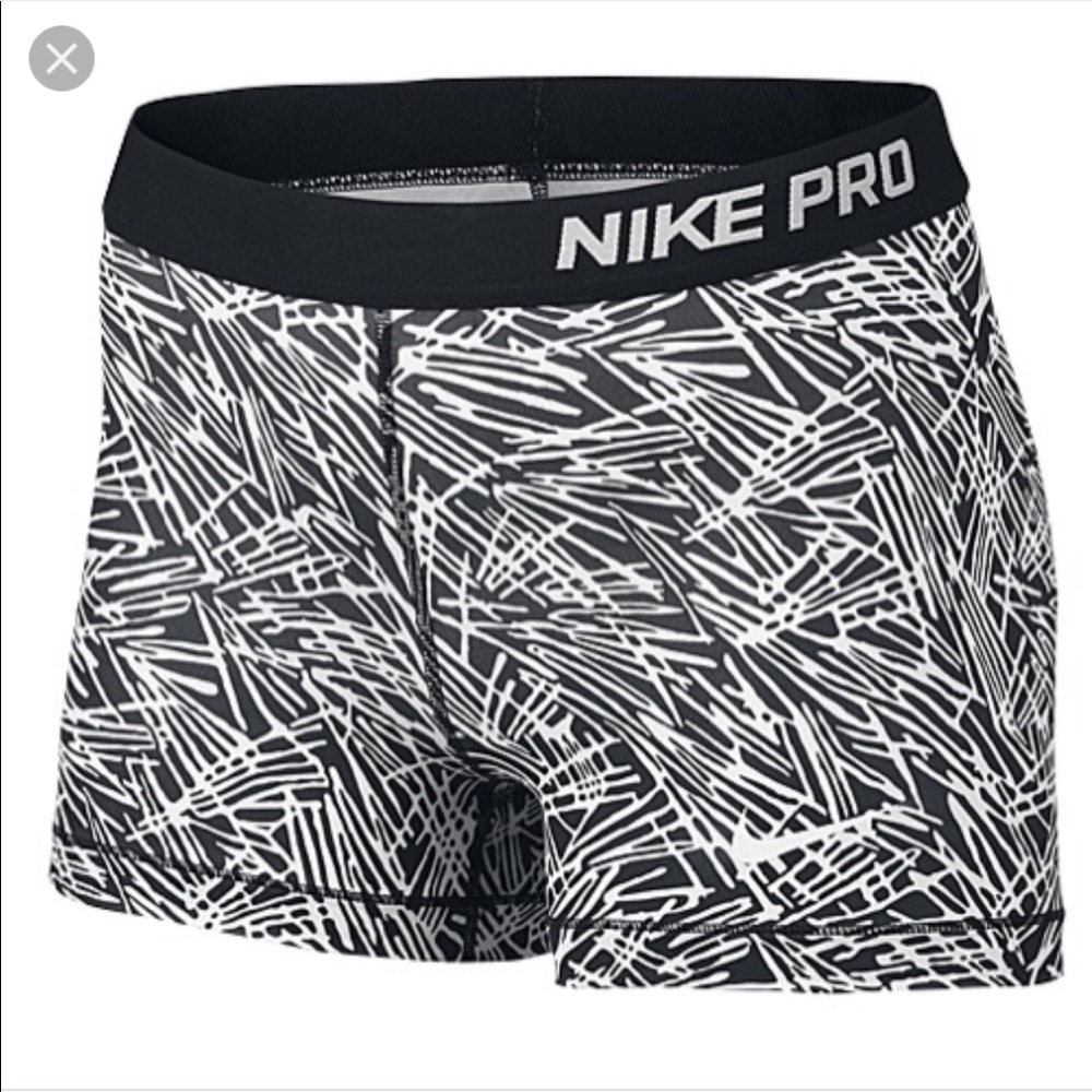 Nike-Pro Spandex Shorts❗️❗️